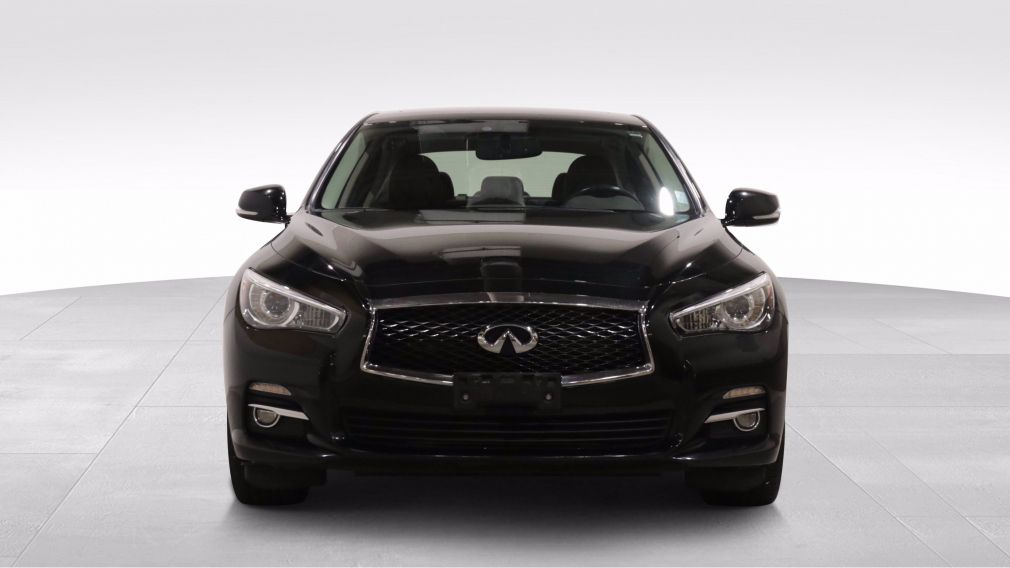 2017 Infiniti Q50 2.0t AUTO A/C GR ELECT MAGS AWD TOIT CUIR CAMERA N #2