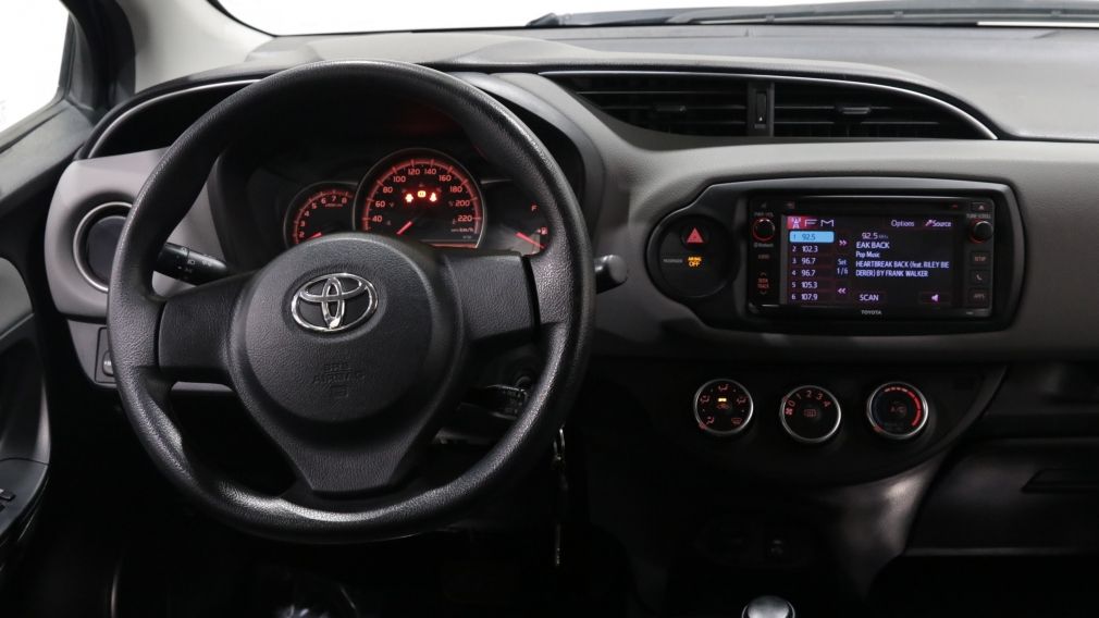 2016 Toyota Yaris LE AUTO A/C GR ELECT BLUETOOTH #11