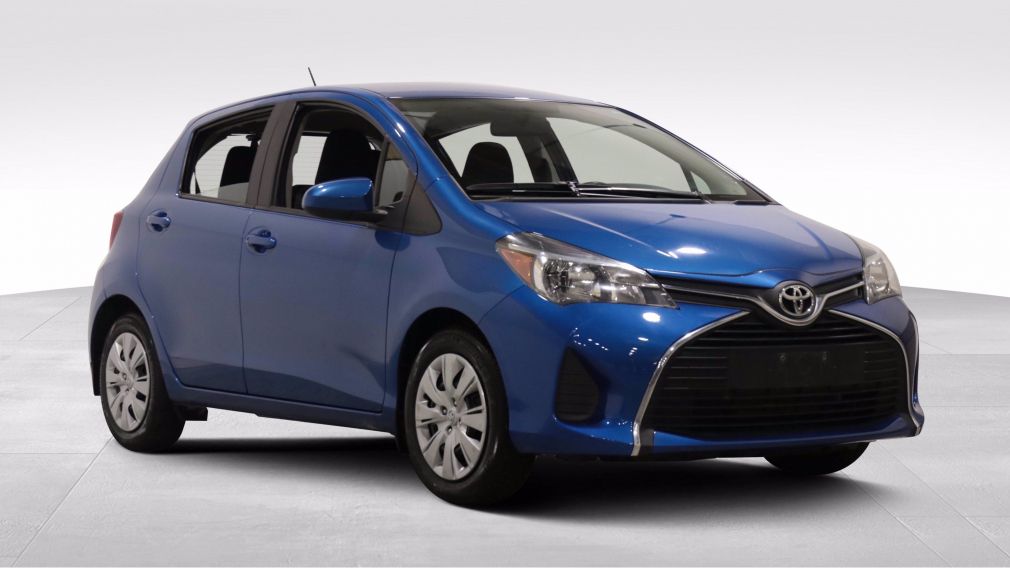 2016 Toyota Yaris LE AUTO A/C GR ELECT BLUETOOTH #0