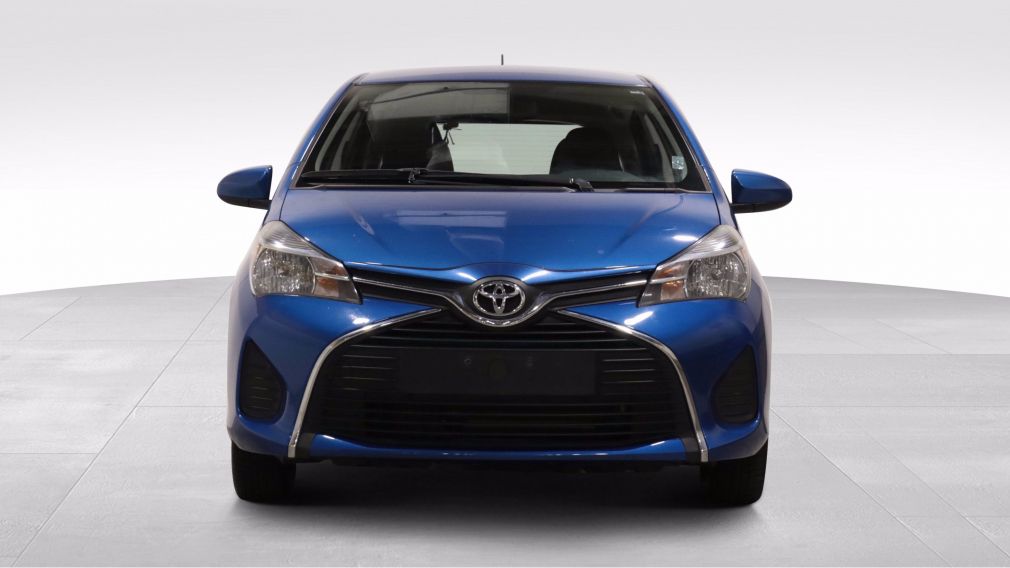 2016 Toyota Yaris LE AUTO A/C GR ELECT BLUETOOTH #2