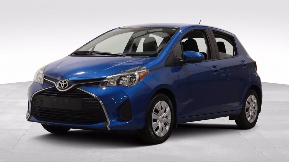 2016 Toyota Yaris LE AUTO A/C GR ELECT BLUETOOTH #2