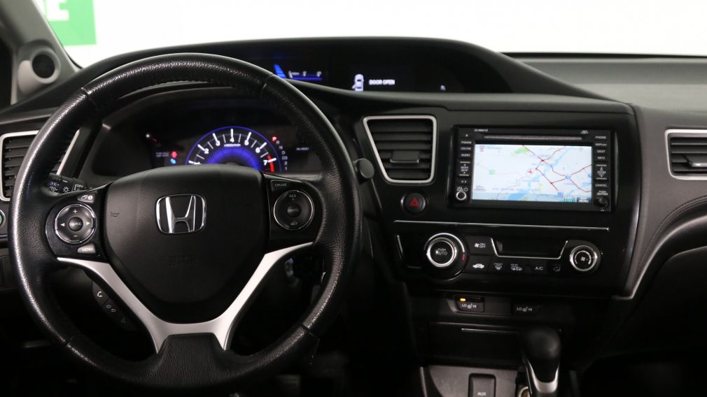 2013 Honda Civic Touring #16