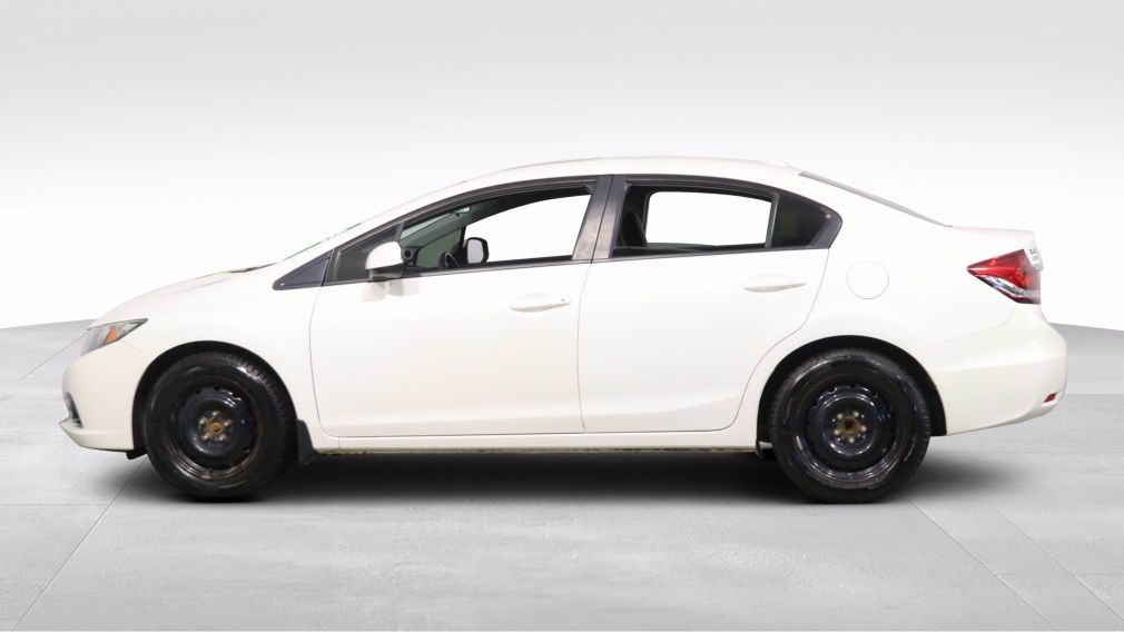 2013 Honda Civic Touring #4