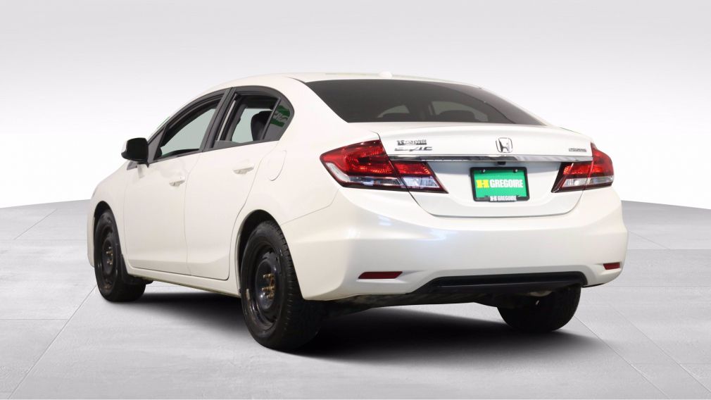 2013 Honda Civic Touring #4