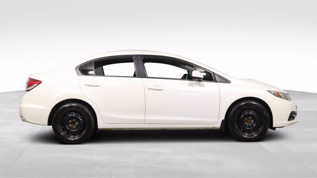 2013 Honda Civic Touring #8