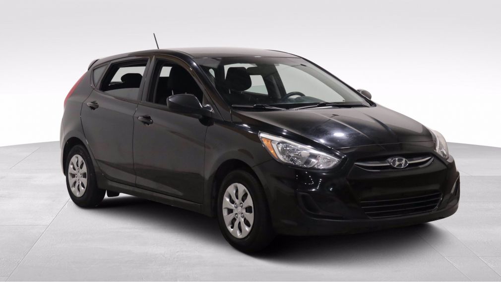 2016 Hyundai Accent L #0