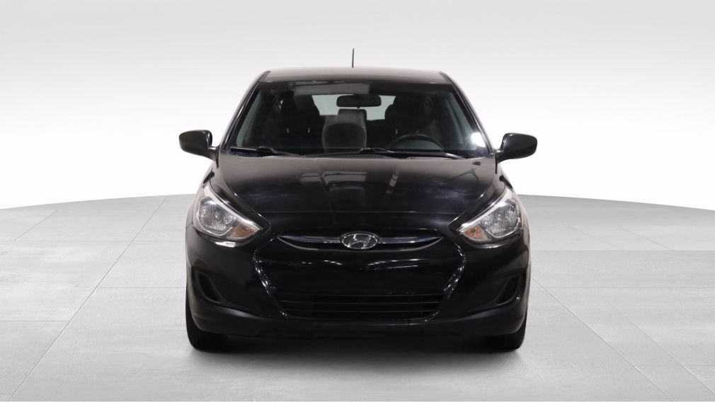 2016 Hyundai Accent L #1