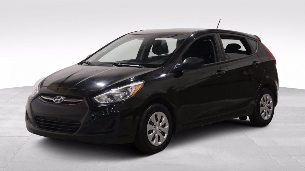 2016 Hyundai Accent L #2