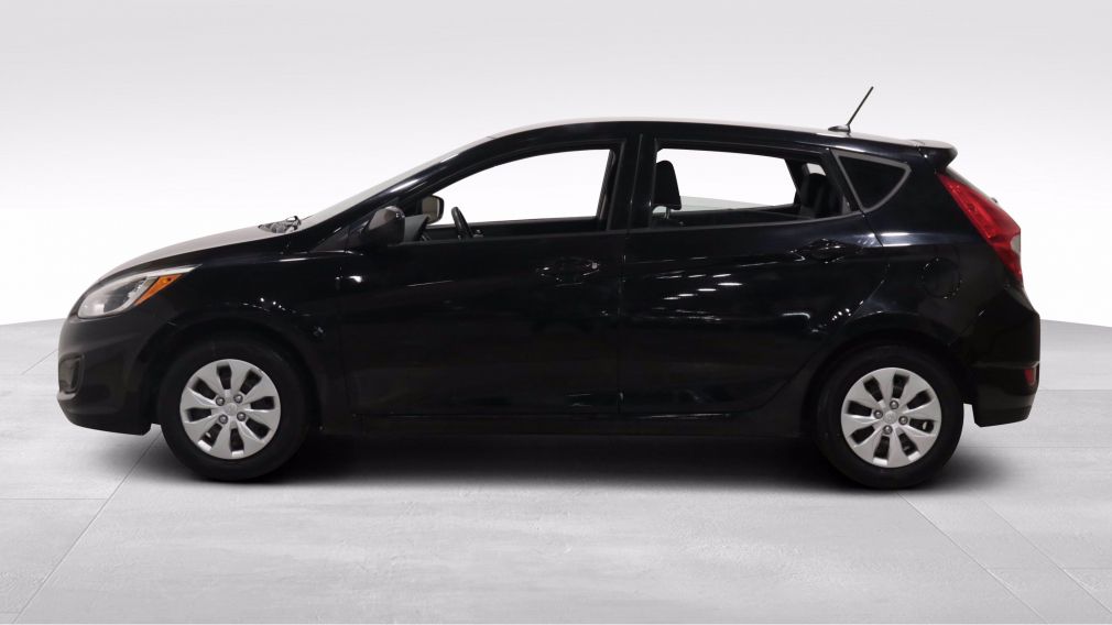 2016 Hyundai Accent L #3