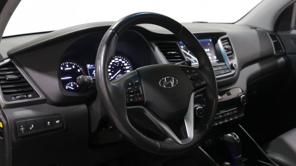 2016 Hyundai Tucson Luxury A/C GR ELECT MAGS CUIR TOIT NAVIGATION CAME #9