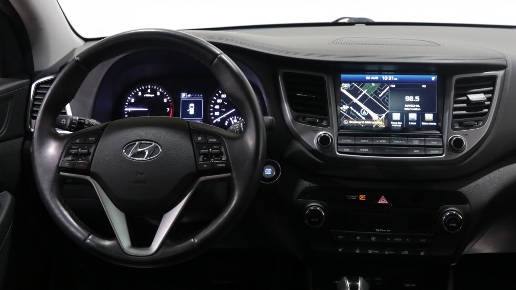 2016 Hyundai Tucson Luxury A/C GR ELECT MAGS CUIR TOIT NAVIGATION CAME #13