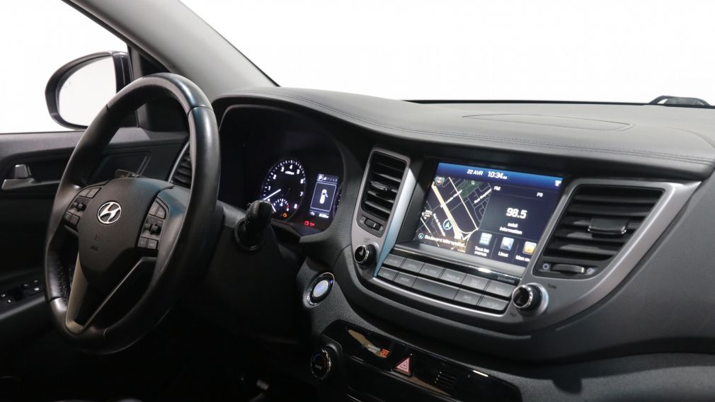 2016 Hyundai Tucson Luxury A/C GR ELECT MAGS CUIR TOIT NAVIGATION CAME #25
