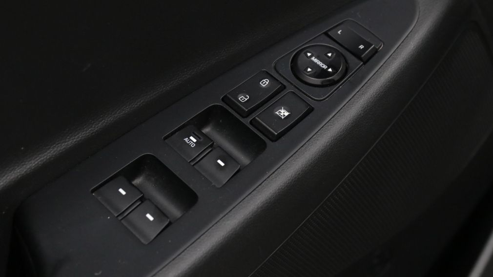 2016 Hyundai Tucson Luxury A/C GR ELECT MAGS CUIR TOIT NAVIGATION CAME #10