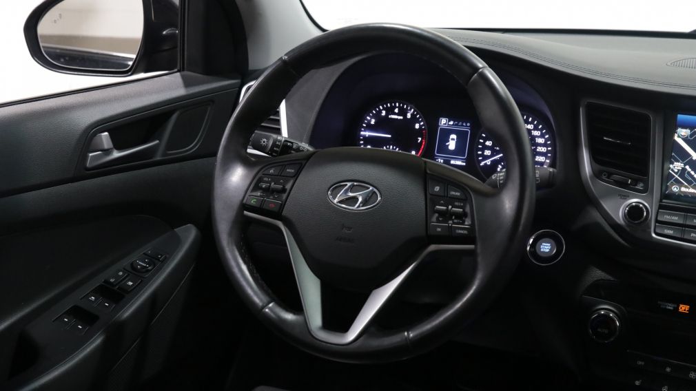2016 Hyundai Tucson Luxury A/C GR ELECT MAGS CUIR TOIT NAVIGATION CAME #14