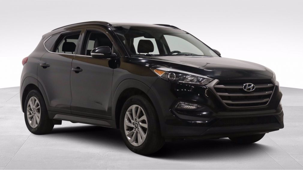 2016 Hyundai Tucson Luxury A/C GR ELECT MAGS CUIR TOIT NAVIGATION CAME #0
