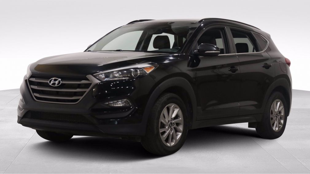 2016 Hyundai Tucson Luxury A/C GR ELECT MAGS CUIR TOIT NAVIGATION CAME #3