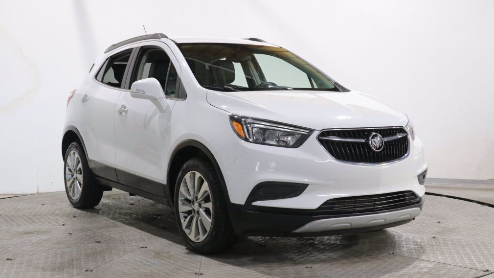 2017 Buick Encore Preferred AUTO AC GR ELECT BLUETOOTH MAGS #0