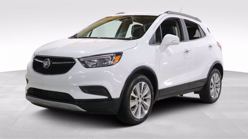 2017 Buick Encore Preferred AUTO AC GR ELECT BLUETOOTH MAGS #3