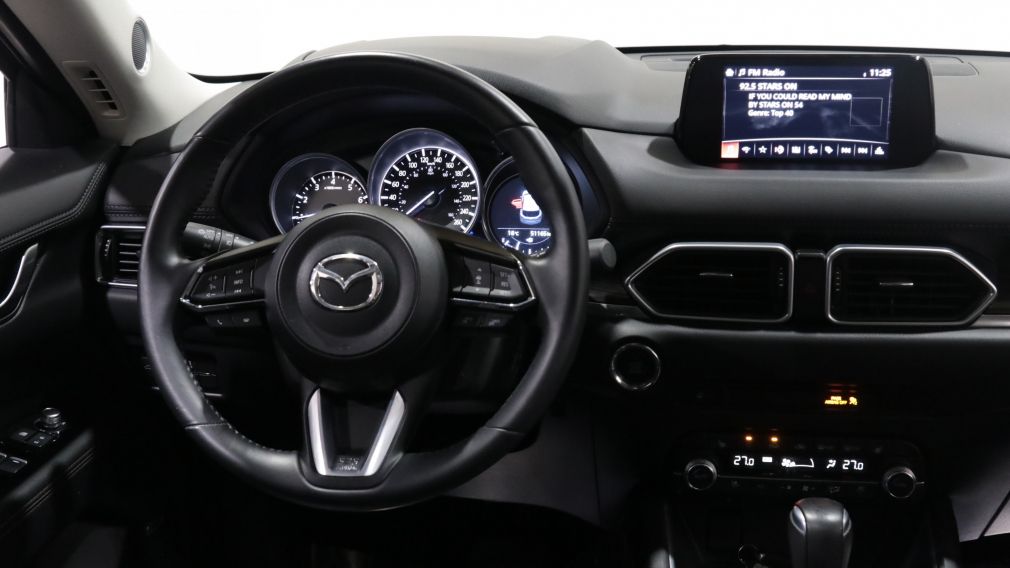 2019 Mazda CX 5 GT A/C GR ELECT MAGS CUIR TOIT CAMERA RECUL BLUETO #15