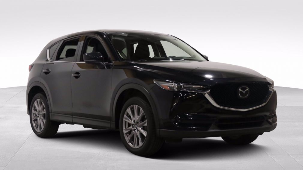 2019 Mazda CX 5 GT A/C GR ELECT MAGS CUIR TOIT CAMERA RECUL BLUETO #0