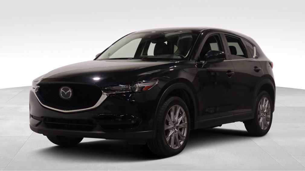 2019 Mazda CX 5 GT A/C GR ELECT MAGS CUIR TOIT CAMERA RECUL BLUETO #3