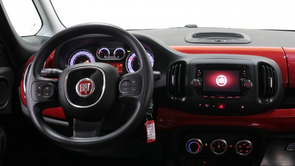 2014 Fiat 500L Pop AUTO A/C GR ELECT BLUETOOTH #12