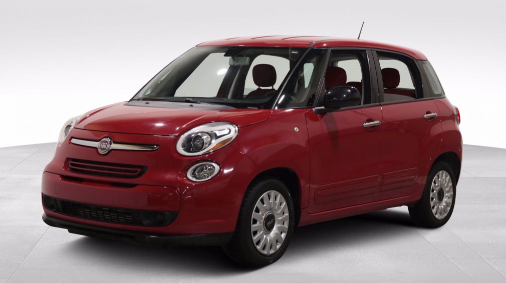 2014 Fiat 500L Pop AUTO A/C GR ELECT BLUETOOTH #3