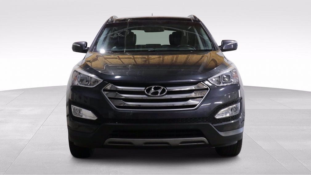 2016 Hyundai Santa Fe Limited AUTO AC GR ELECT CAMERA RECUL MAGS BLUETOO #1