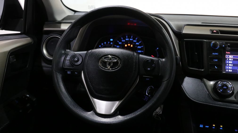 2015 Toyota Rav 4 LE AUTO AC GR ELECT BLUETOOTH MAGS AWD #13
