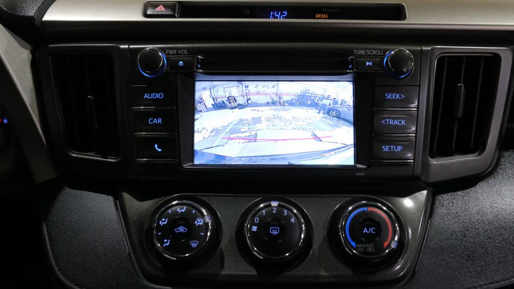 2015 Toyota Rav 4 LE AUTO AC GR ELECT BLUETOOTH MAGS AWD #18