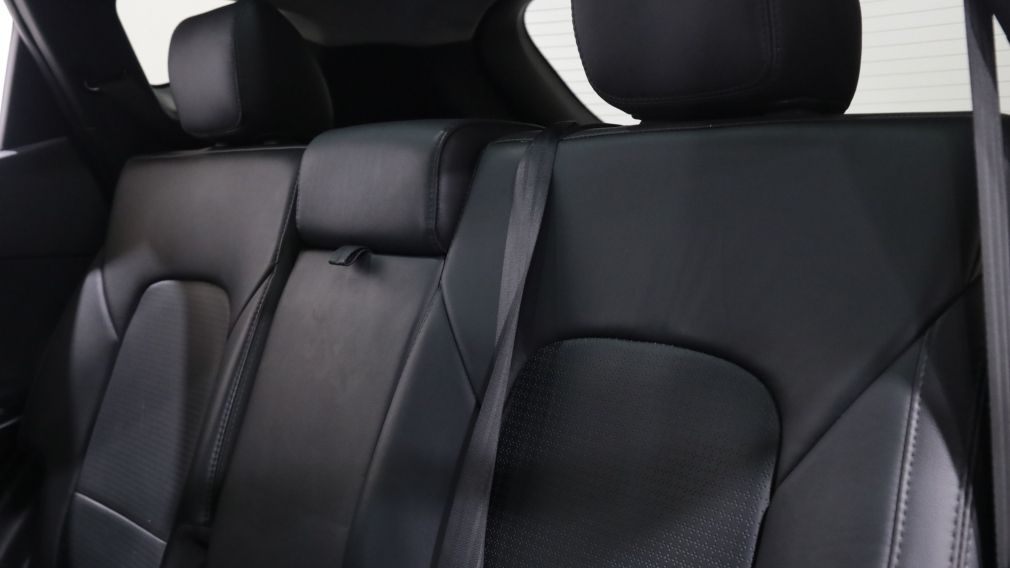 2015 Hyundai Santa Fe SE AUTO A/C GR ELECT MAGS AWD CAMERA TOIT CUIR BLU #23