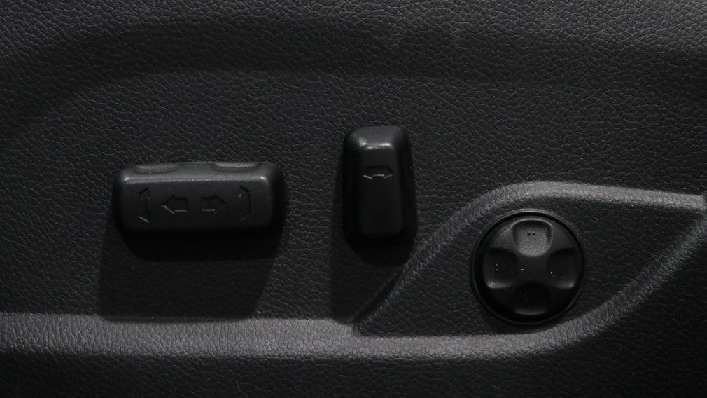 2015 Hyundai Santa Fe SE AUTO A/C GR ELECT MAGS AWD CAMERA TOIT CUIR BLU #12