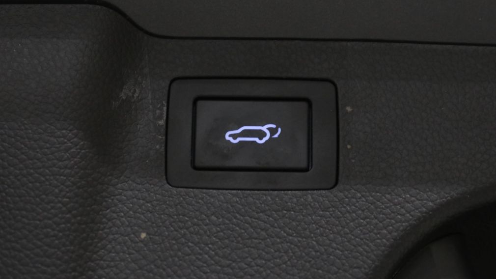 2015 Hyundai Santa Fe SE AUTO A/C GR ELECT MAGS AWD CAMERA TOIT CUIR BLU #30
