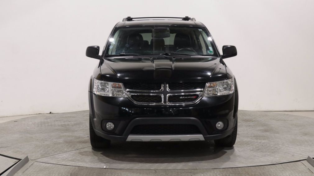 2018 Dodge Journey GT 7 PASS AWD A/C CUIR MAGS BLUETOOTH #2