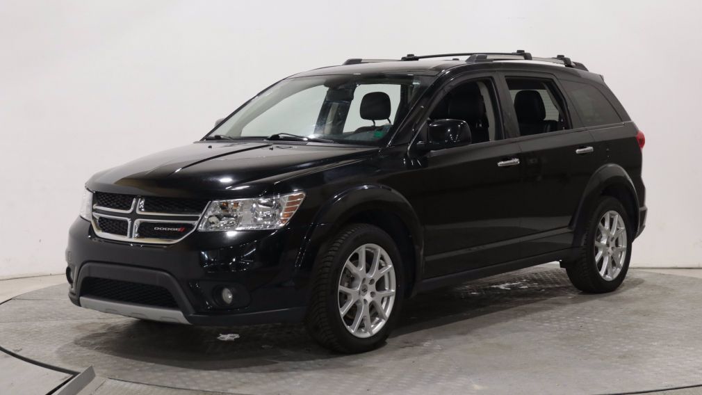 2018 Dodge Journey GT 7 PASS AWD A/C CUIR MAGS BLUETOOTH #3