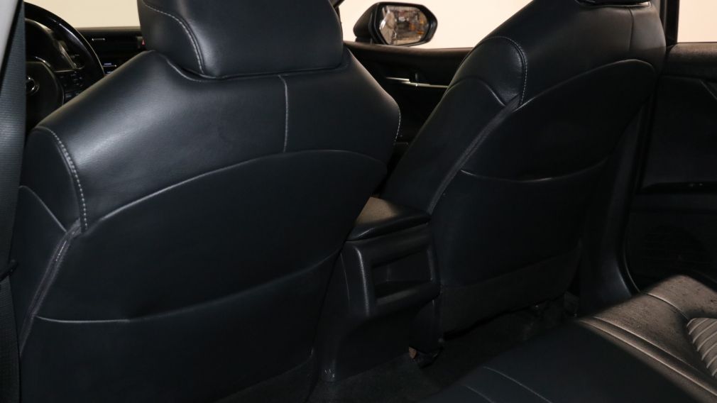 2019 Toyota Camry SE AUTO AC GR ELECT CAMERA RECUL MAGS BLUETOOTH #21