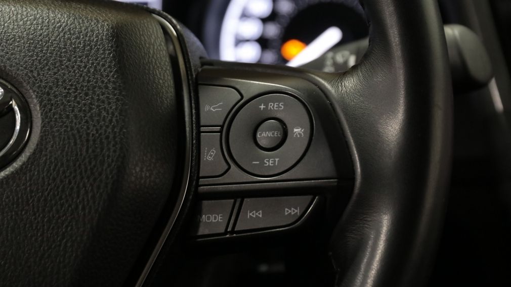 2019 Toyota Camry SE AC GR ELECT MAGS CUIR CAMERA RECUL BLUETOOTH #16