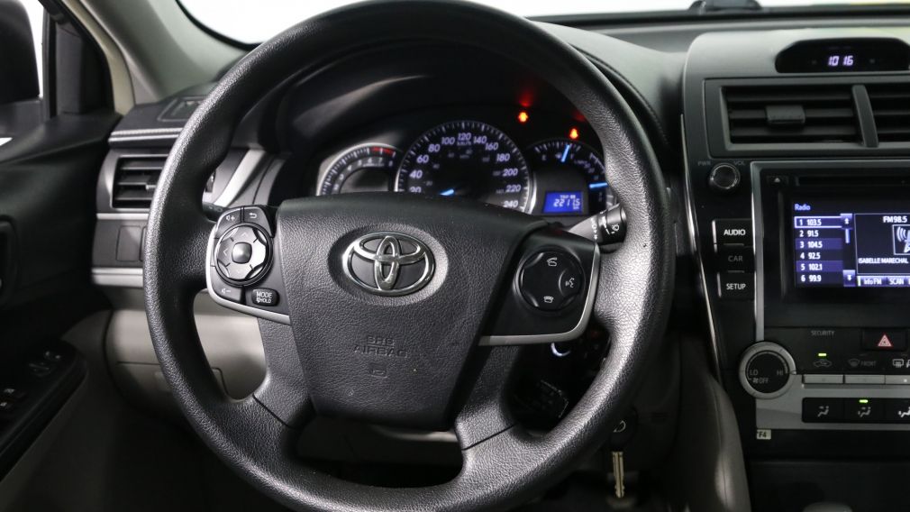 2014 Toyota Camry LE AUTO A/C GR ELECT #13