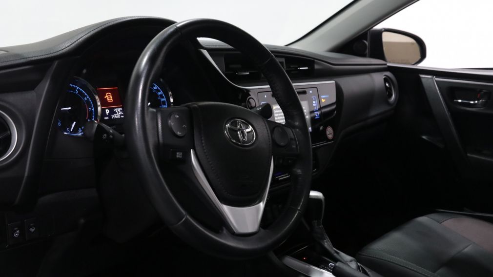 2019 Toyota Corolla LE AUTO A/C GR ELECT MAGS TOIT CAMERA BLUETOOTH #9