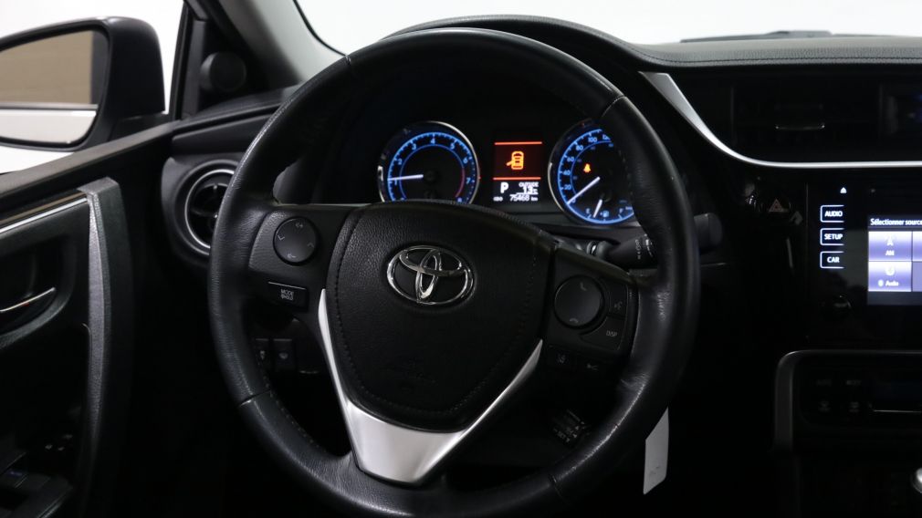 2019 Toyota Corolla LE AUTO A/C GR ELECT MAGS TOIT CAMERA BLUETOOTH #14