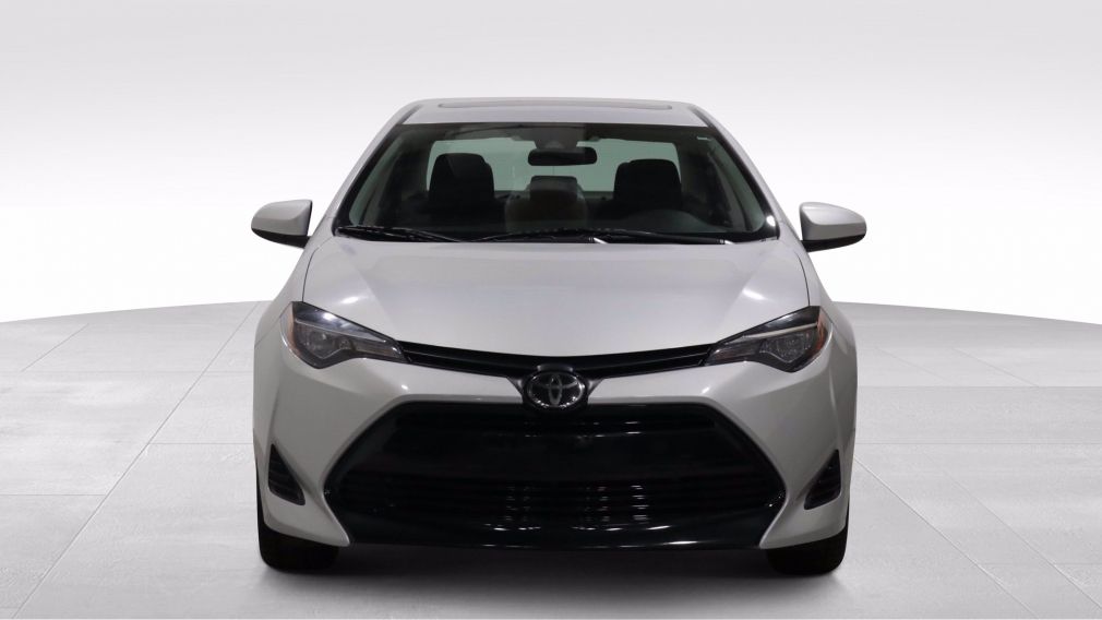 2019 Toyota Corolla LE AUTO A/C GR ELECT MAGS TOIT CAMERA BLUETOOTH #2