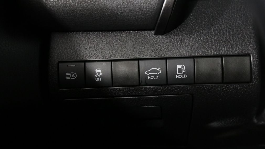 2019 Toyota Camry SE AUTO A/C CUIR MAGS CAM RECUL BLUETOOTH #14