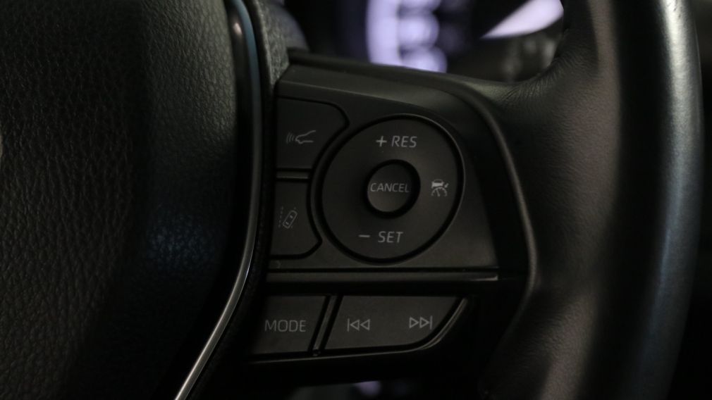 2019 Toyota Camry SE AUTO A/C CUIR MAGS CAM RECUL BLUETOOTH #17