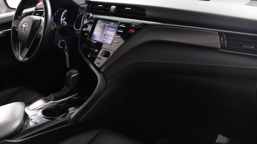 2019 Toyota Camry SE AUTO A/C CUIR MAGS CAM RECUL BLUETOOTH #22