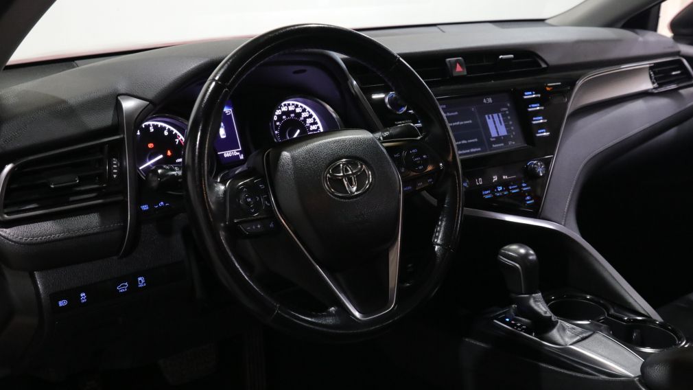 2019 Toyota Camry SE AUTO AC GR ELECT CAMERA RECUL MAGS BLUETOOTH #9