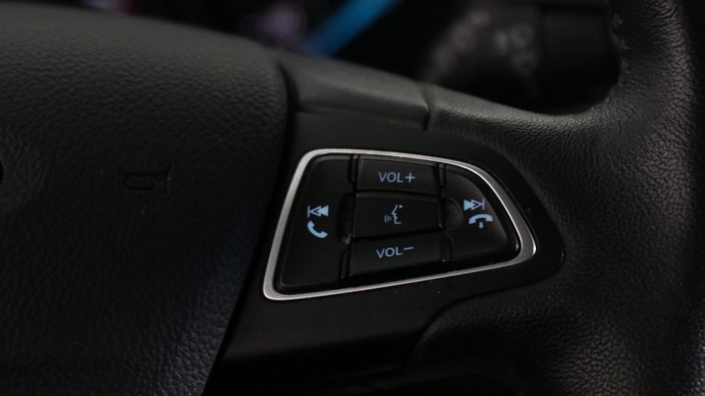 2018 Ford Focus SE AUTO A/C GR ÉLECT MAGS CAM RECUL BLUETOOTH #18