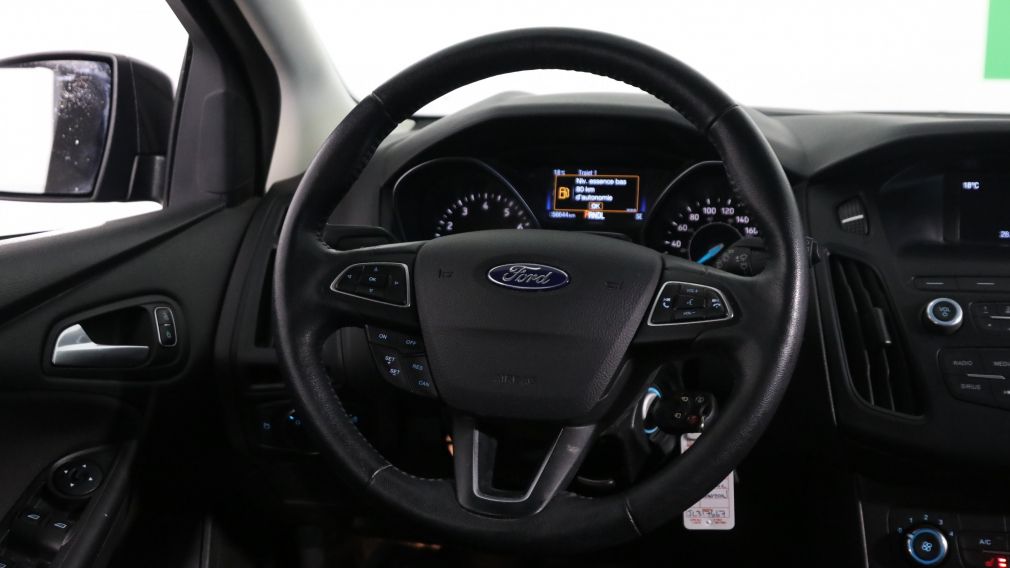 2018 Ford Focus SE AUTO A/C GR ÉLECT MAGS CAM RECUL BLUETOOTH #17