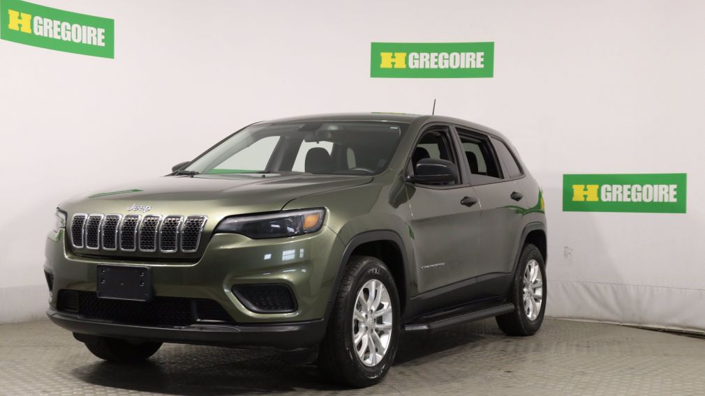 2019 Jeep Cherokee SPORT AUTO A/C MAGS CAM RECUL BLUETOOTH #2