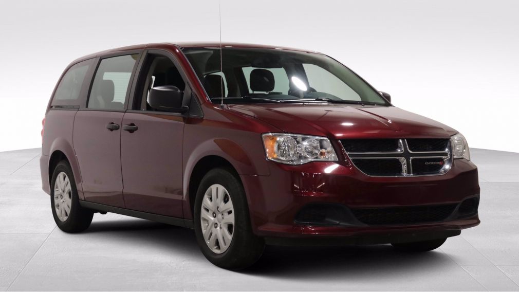 2019 Dodge GR Caravan Canada Value Package AUTO A/C GR ELECT CAMERA #0