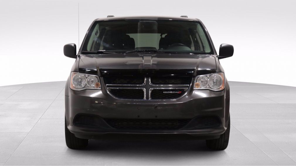 2018 Dodge GR Caravan SXT DVD A/C NAV MAGS CAM RECUL BLUETOOTH #2